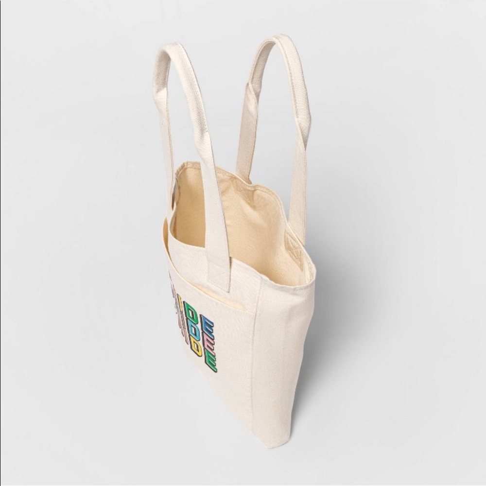 Target Pride Gender Inclusive Canvas Tote - Picture 2 of 4